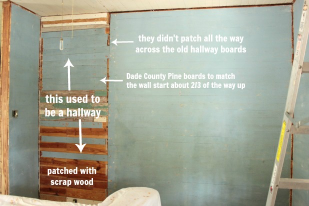 explanations for where to put board and batten