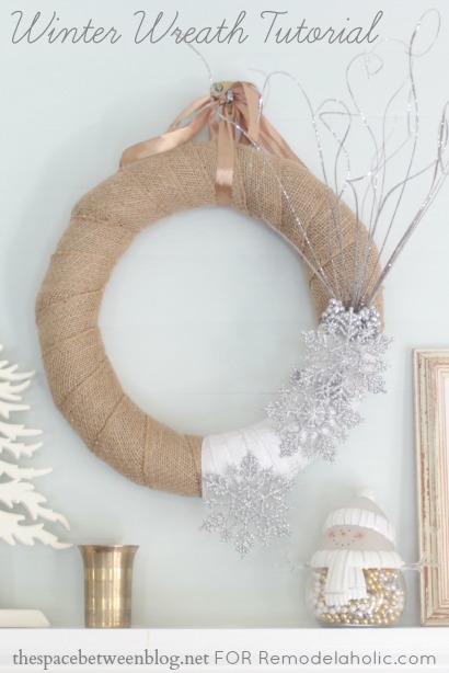 winter wreath