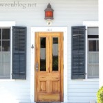 Key West front doors