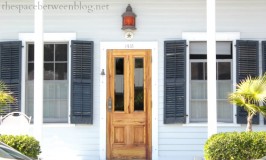 Key West front doors