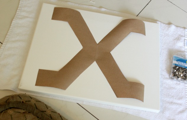 x is for